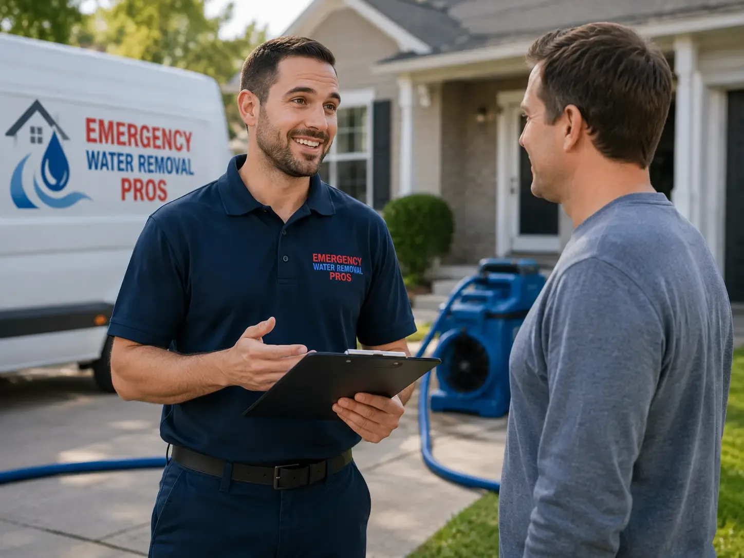 Emergency Water Removal Haubstadt, IN FAQs